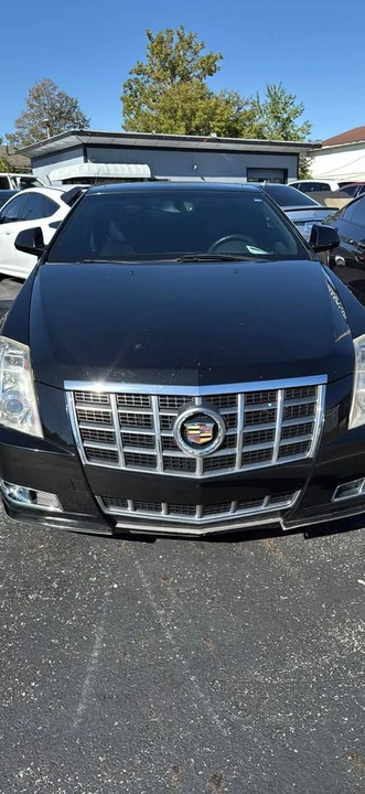 2012 Cadillac CTS 2nd Gen - Image 5 of 12