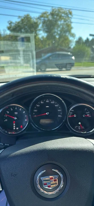 2012 Cadillac CTS 2nd Gen - Image 9 of 12