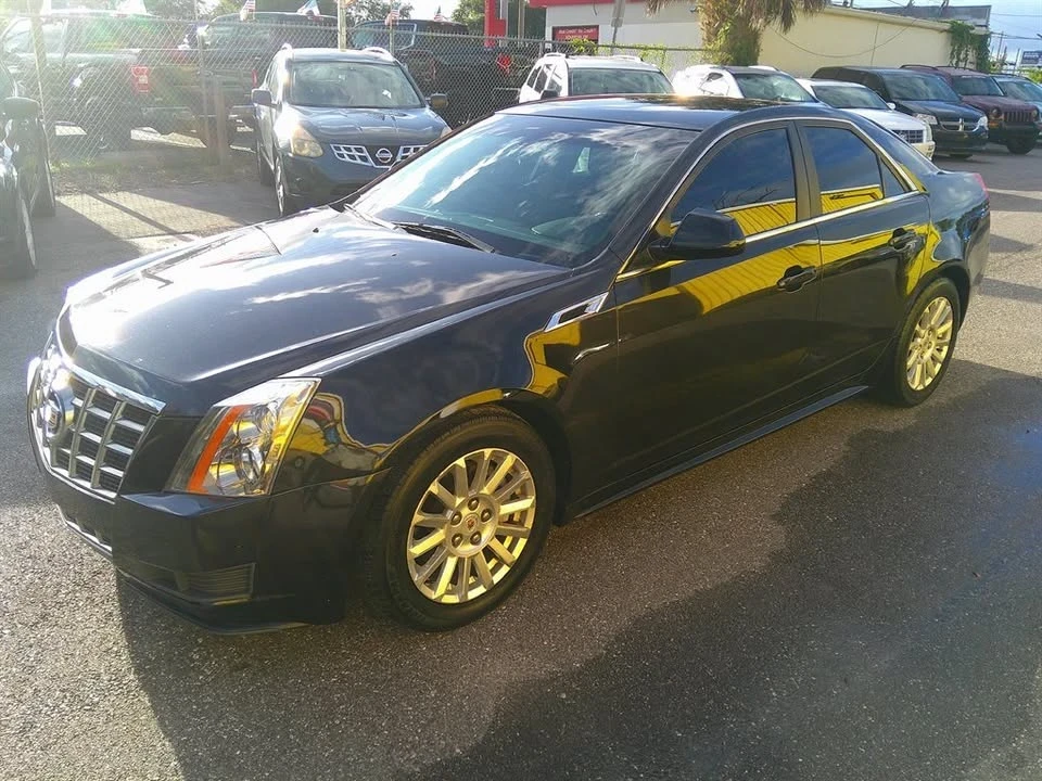 2012 Cadillac CTS 2nd Gen - Image 6 of 14