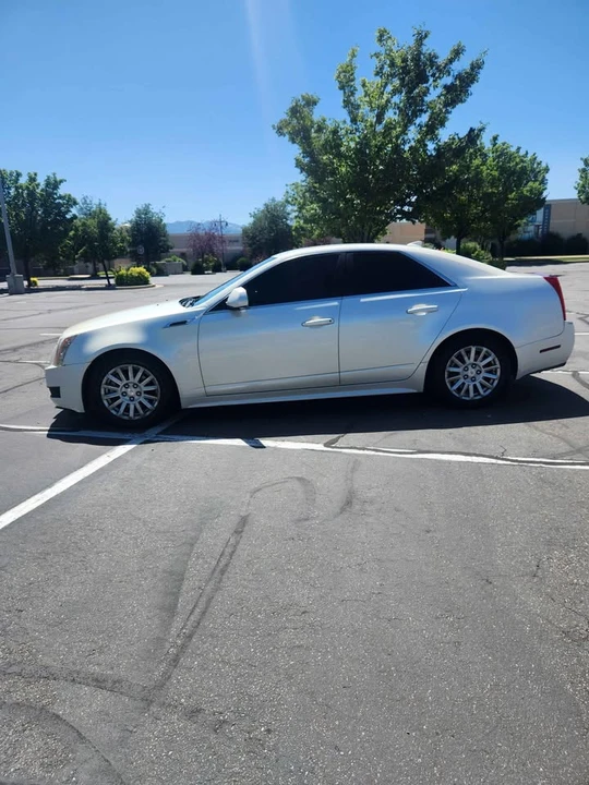 2012 Cadillac CTS 2nd Gen - Image 3 of 10