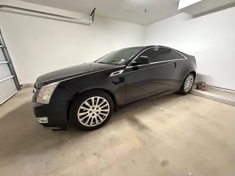 2012 Cadillac CTS