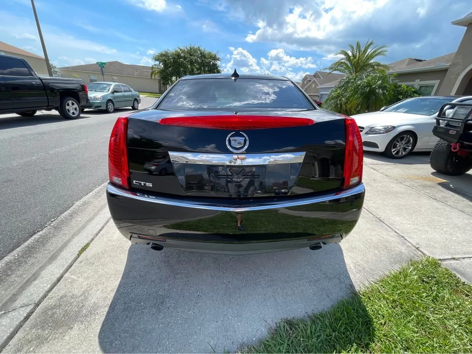 2012 Cadillac CTS 2nd Gen - Image 7 of 16
