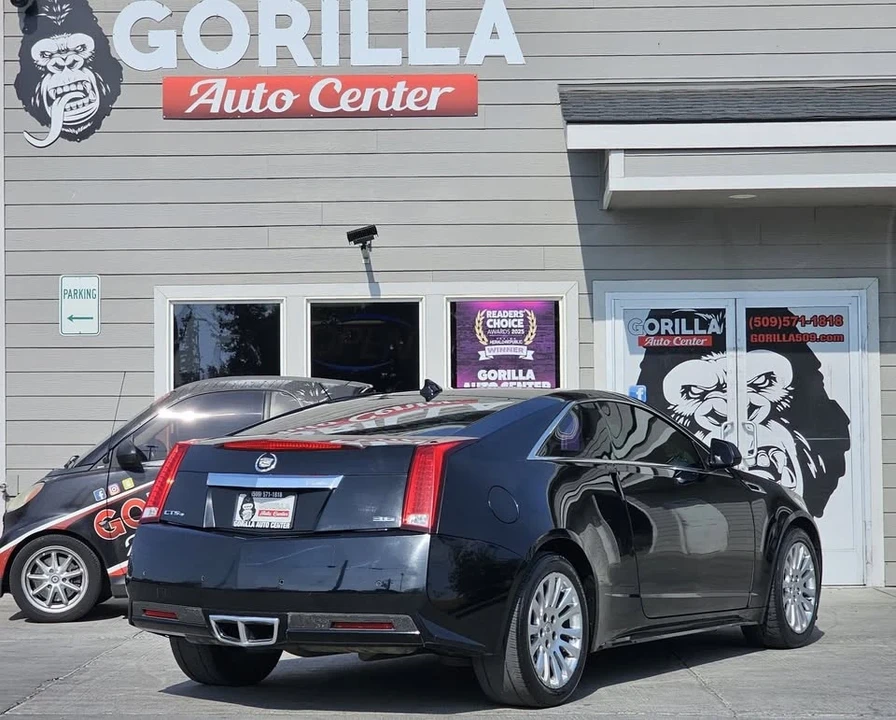 2012 Cadillac CTS 2nd Gen - Image 7 of 20