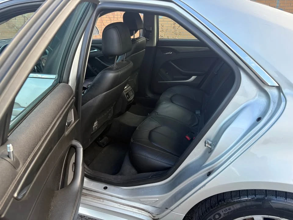 2012 Cadillac CTS 2nd Gen - Image 7 of 7