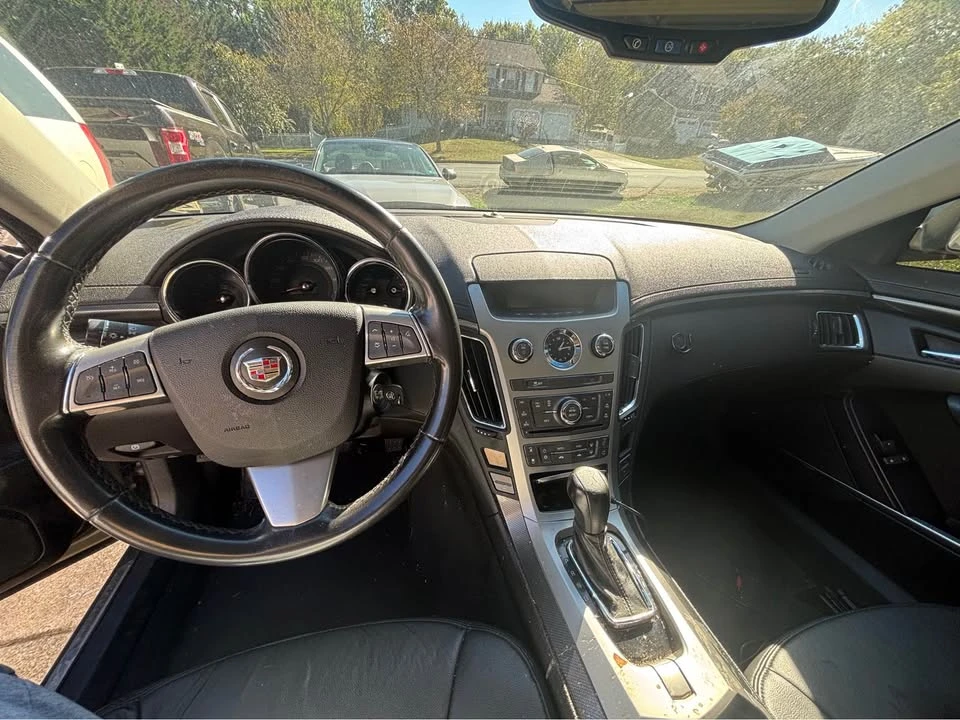 2012 Cadillac CTS 2nd Gen - Image 7 of 8