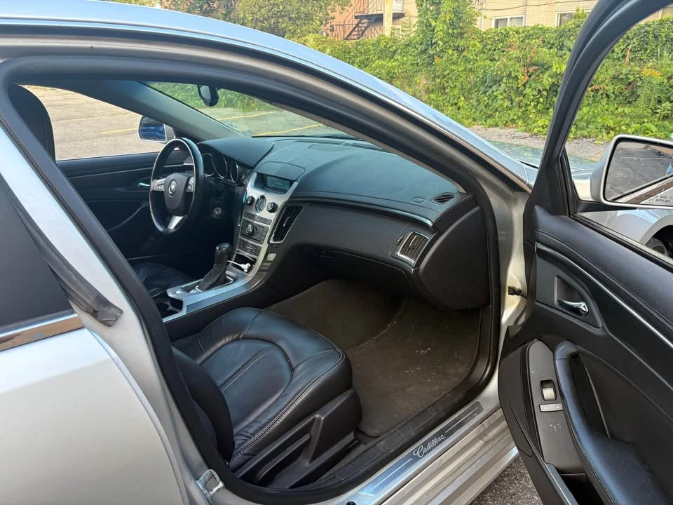 2012 Cadillac CTS 2nd Gen - Image 6 of 7