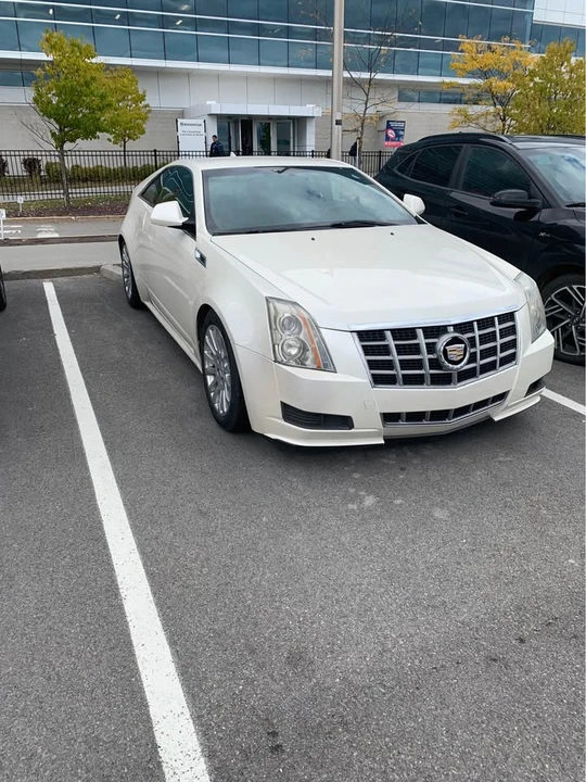 2012 Cadillac CTS 2nd Gen - Image 3 of 11