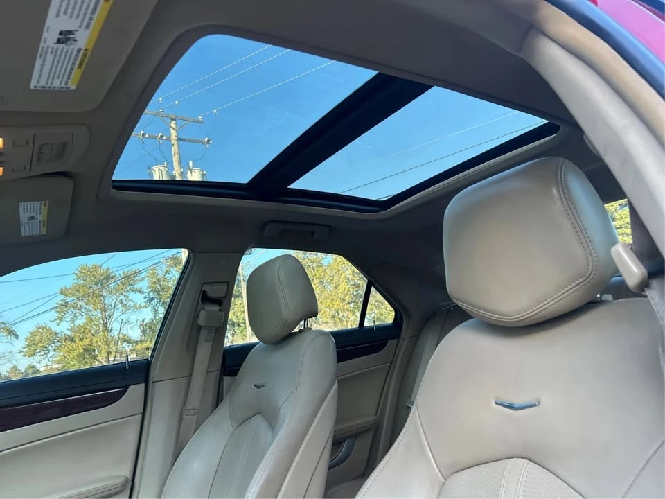 2012 Cadillac CTS 2nd Gen - Image 19 of 20