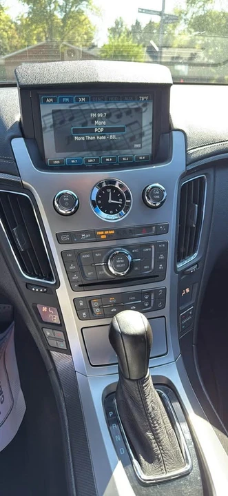 2012 Cadillac CTS 2nd Gen - Image 10 of 12