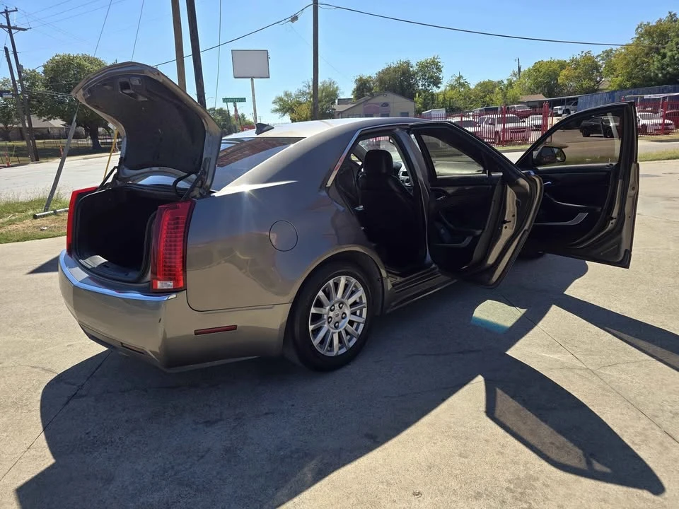 2012 Cadillac CTS 2nd Gen - Image 7 of 20