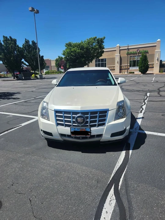 2012 Cadillac CTS 2nd Gen - Image 2 of 10