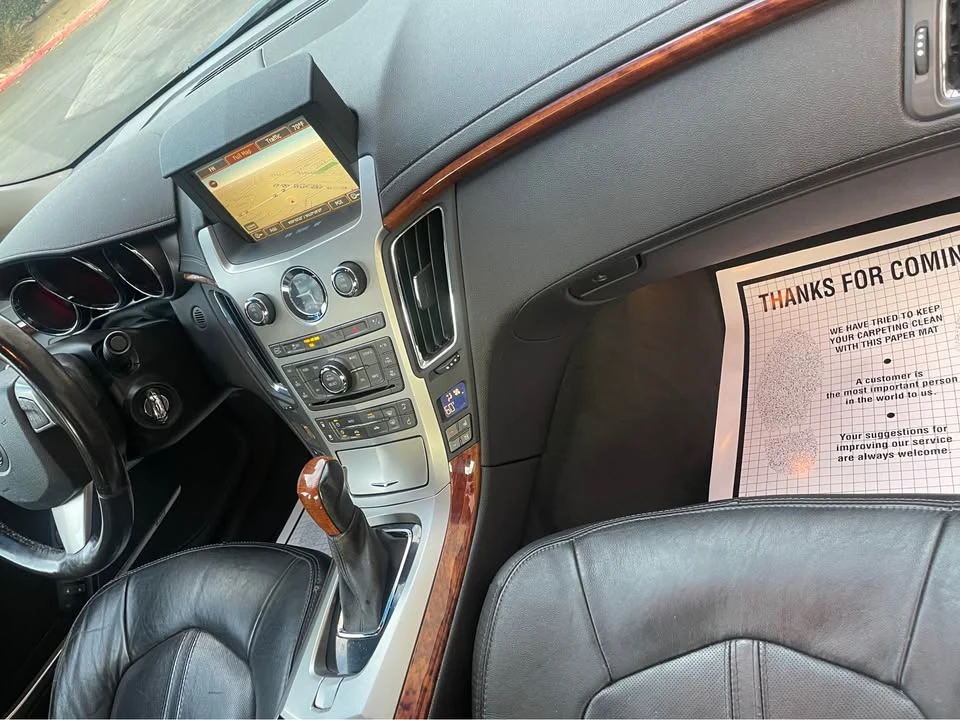 2012 Cadillac CTS 2nd Gen - Image 14 of 14