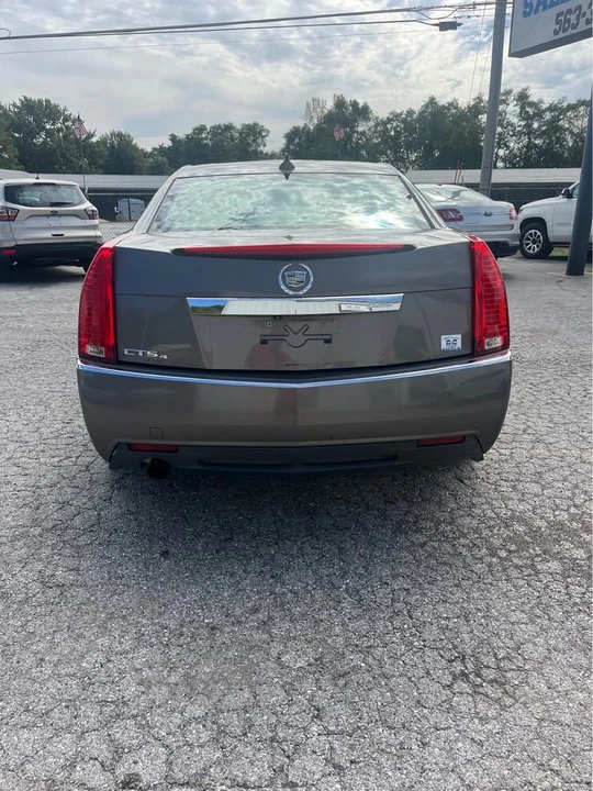 2012 Cadillac CTS 2nd Gen - Image 4 of 14