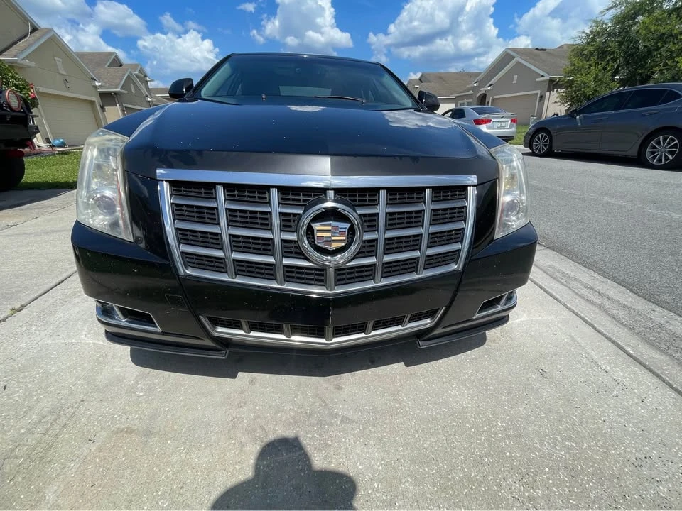2012 Cadillac CTS 2nd Gen - Image 3 of 16