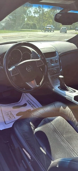 2012 Cadillac CTS 2nd Gen - Image 8 of 12
