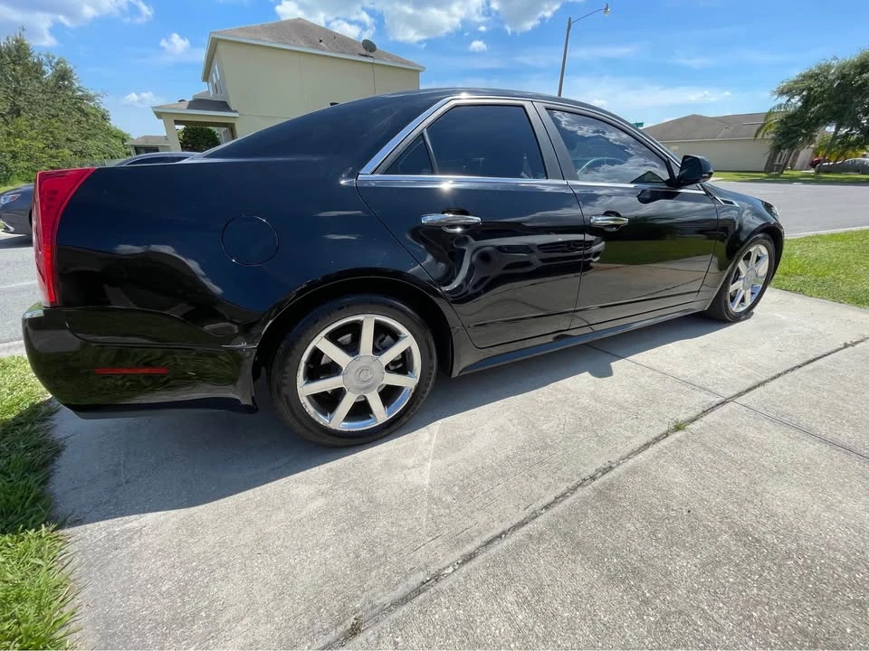 2012 Cadillac CTS 2nd Gen - Image 6 of 16