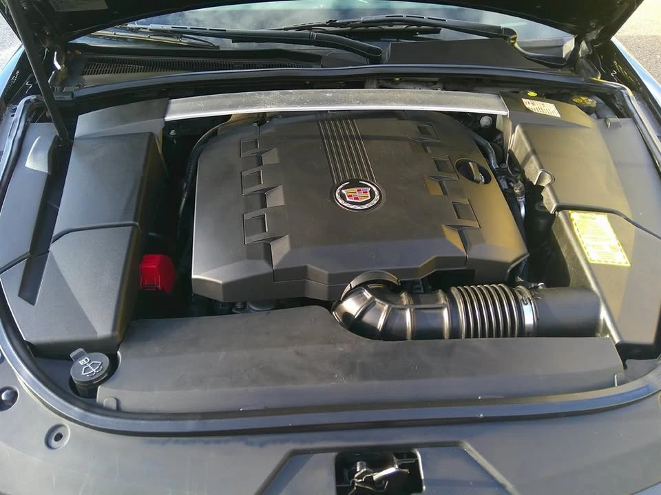 2012 Cadillac CTS 2nd Gen - Image 14 of 15