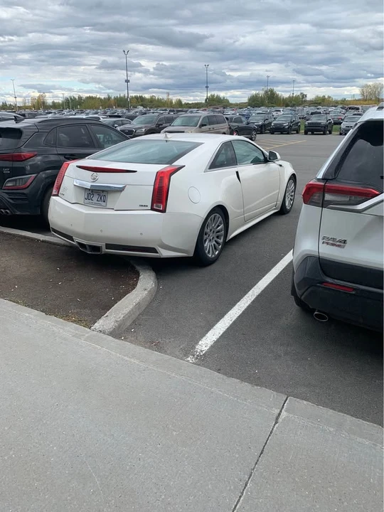 2012 Cadillac CTS 2nd Gen - Image 2 of 12