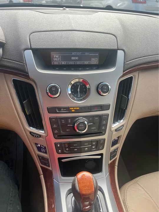 2012 Cadillac CTS 2nd Gen - Image 12 of 14