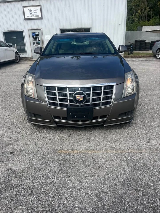 2012 Cadillac CTS 2nd Gen - Image 3 of 14