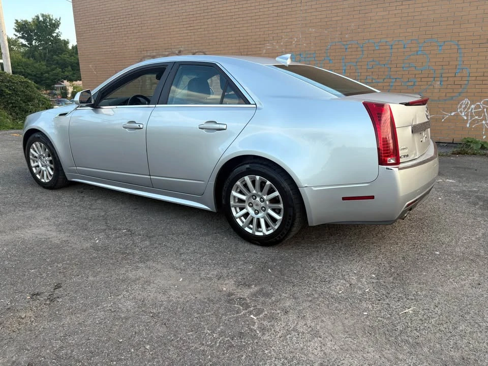 2012 Cadillac CTS 2nd Gen - Image 3 of 7