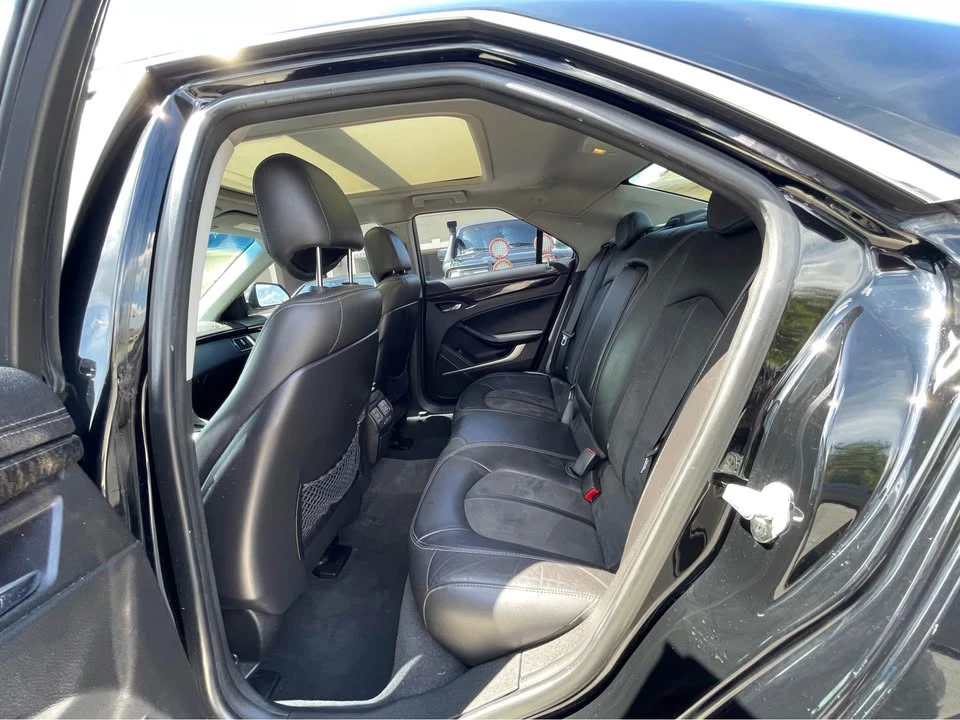 2012 Cadillac CTS 2nd Gen - Image 13 of 16