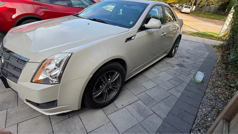 2012 Cadillac CTS 2nd Gen - Image 3 of 10