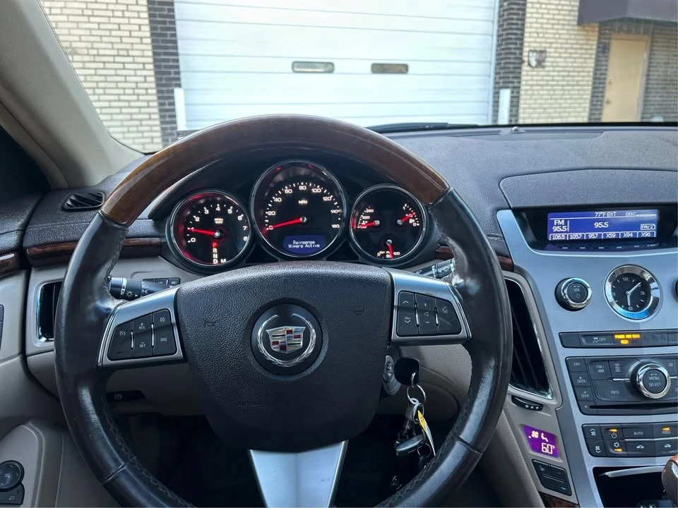 2012 Cadillac CTS 2nd Gen - Image 15 of 20