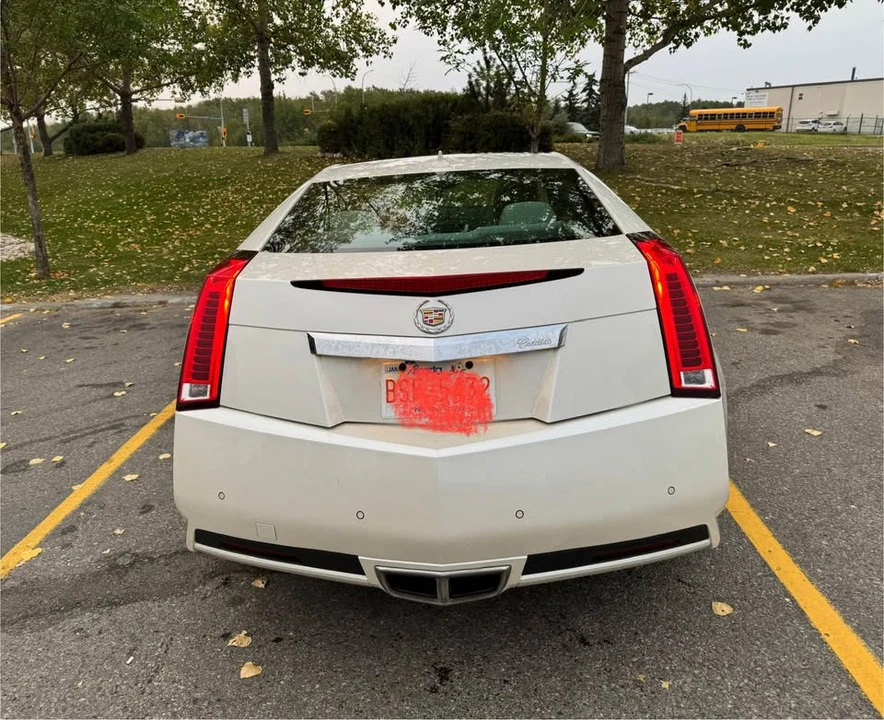 2012 Cadillac CTS 2nd Gen - Image 5 of 10