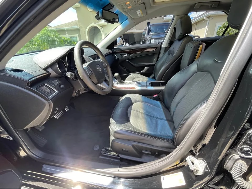2012 Cadillac CTS 2nd Gen - Image 8 of 16