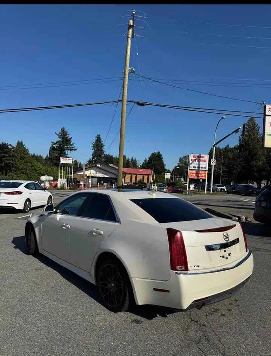 2012 Cadillac CTS 2nd Gen - Image 3 of 10