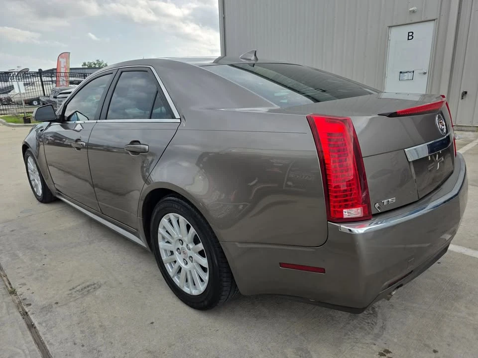 2012 Cadillac CTS 2nd Gen - Image 4 of 17