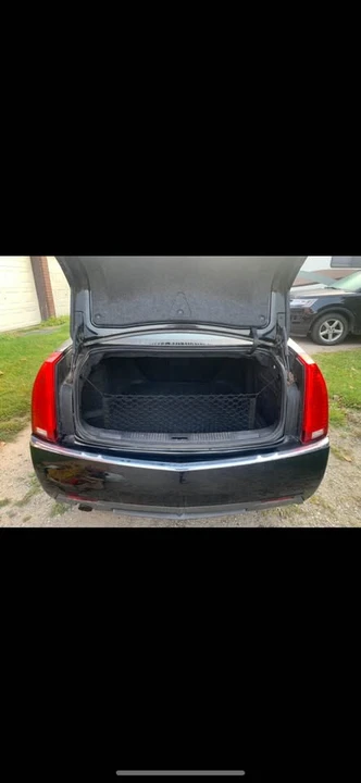 2012 Cadillac CTS 2nd Gen - Image 3 of 9