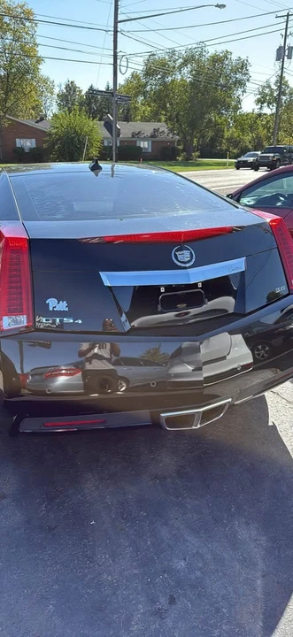 2012 Cadillac CTS 2nd Gen - Image 2 of 12