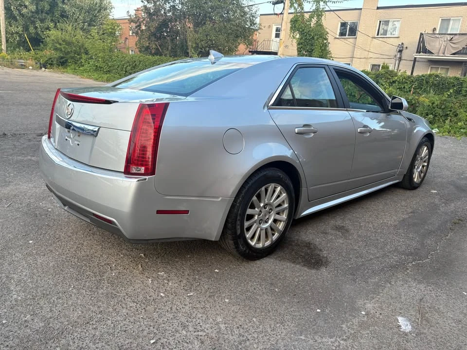 2012 Cadillac CTS 2nd Gen - Image 4 of 7