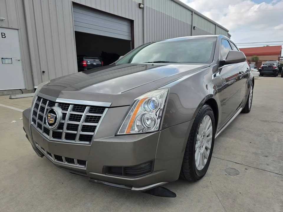 2012 Cadillac CTS 2nd Gen - Image 5 of 17