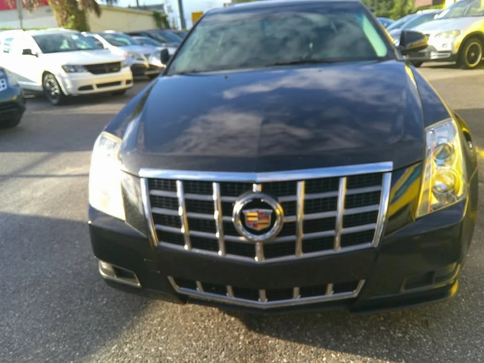 2012 Cadillac CTS 2nd Gen - Image 7 of 14