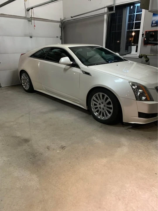 2012 Cadillac CTS 2nd Gen - Image 11 of 11