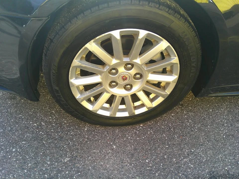2012 Cadillac CTS 2nd Gen - Image 15 of 15