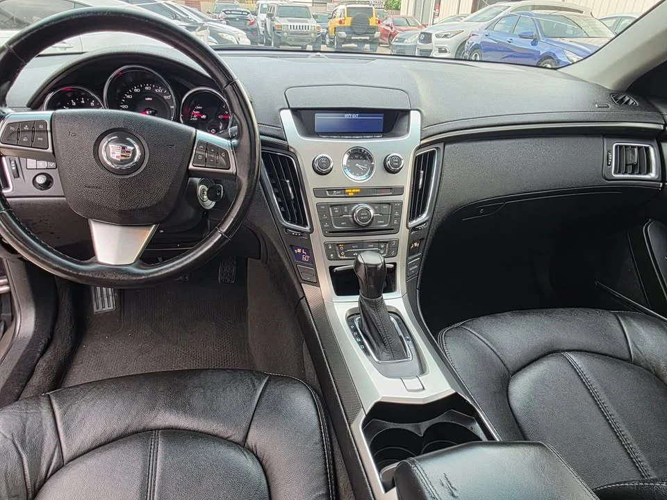 2012 Cadillac CTS 2nd Gen - Image 13 of 17