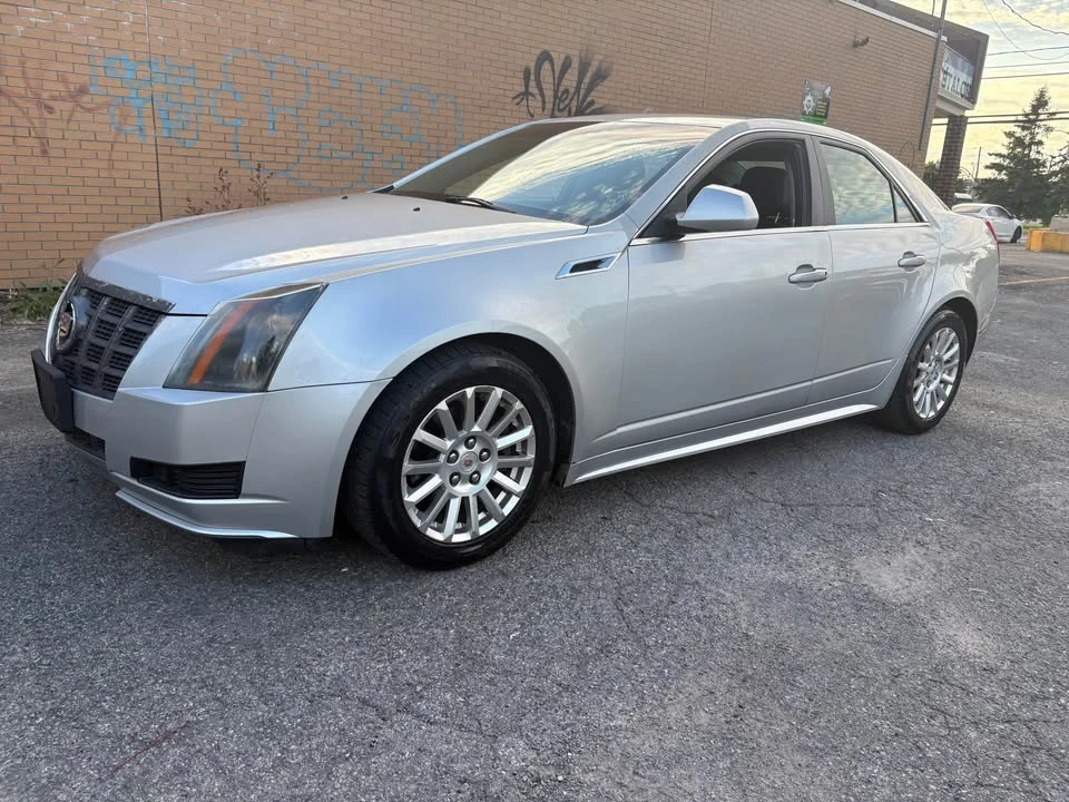 2012 Cadillac CTS 2nd Gen - Image 2 of 7