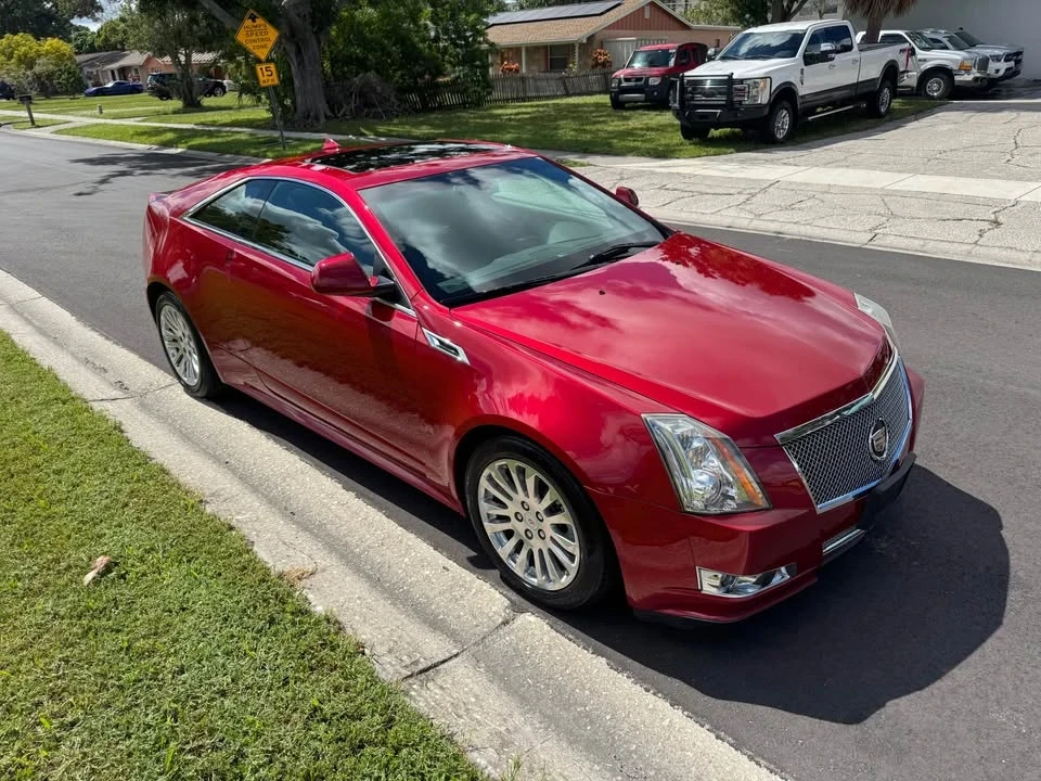 2012 Cadillac CTS 2nd Gen - Image 2 of 15