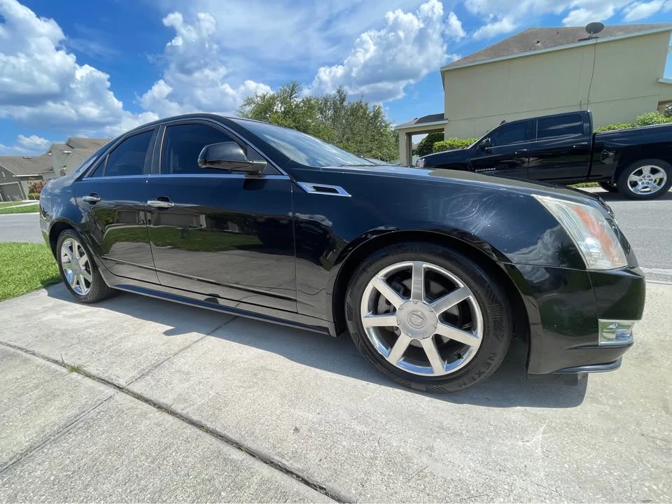 2012 Cadillac CTS 2nd Gen - Image 4 of 16
