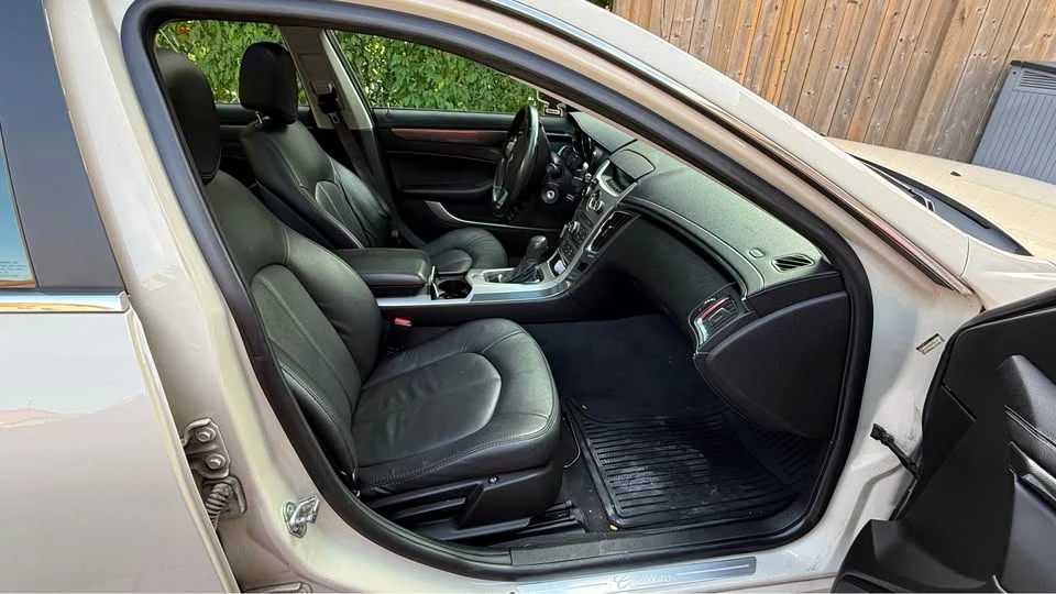 2012 Cadillac CTS 2nd Gen - Image 5 of 10