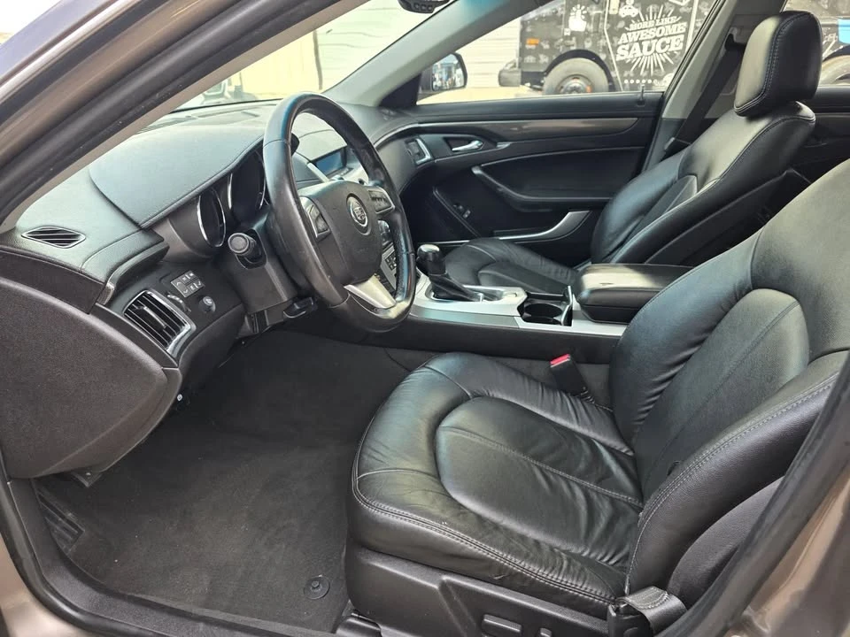2012 Cadillac CTS 2nd Gen - Image 9 of 17