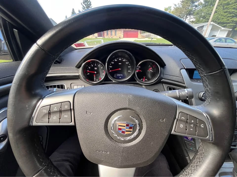 2012 Cadillac CTS 2nd Gen - Image 8 of 10