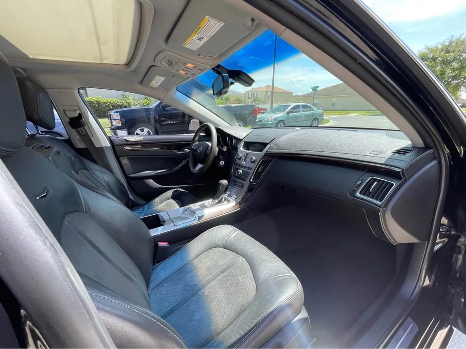 2012 Cadillac CTS 2nd Gen - Image 11 of 16