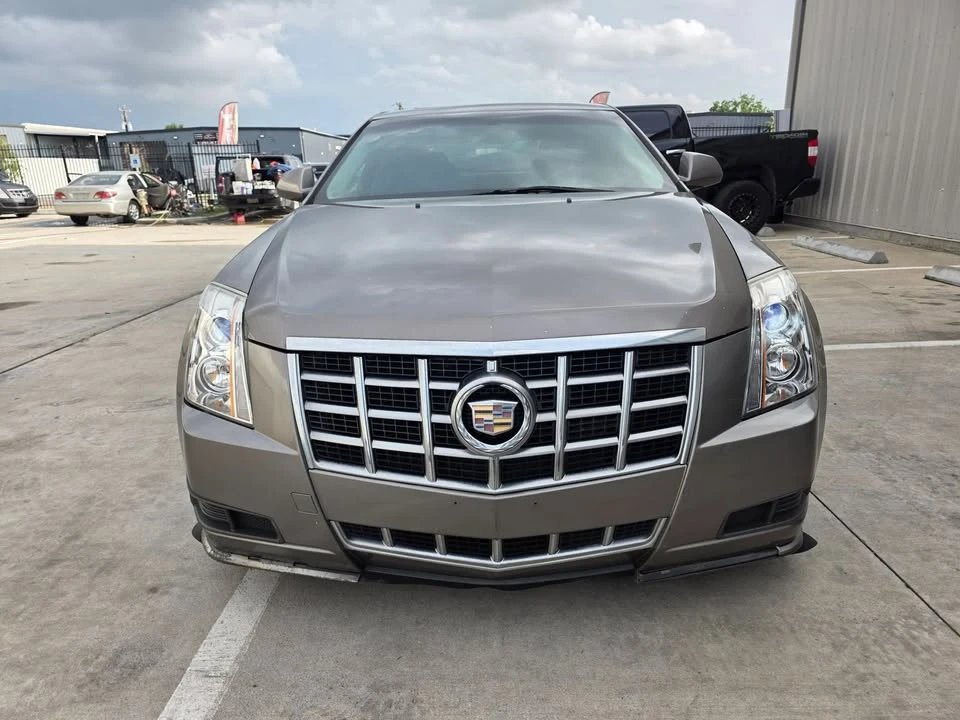 2012 Cadillac CTS 2nd Gen - Image 6 of 17