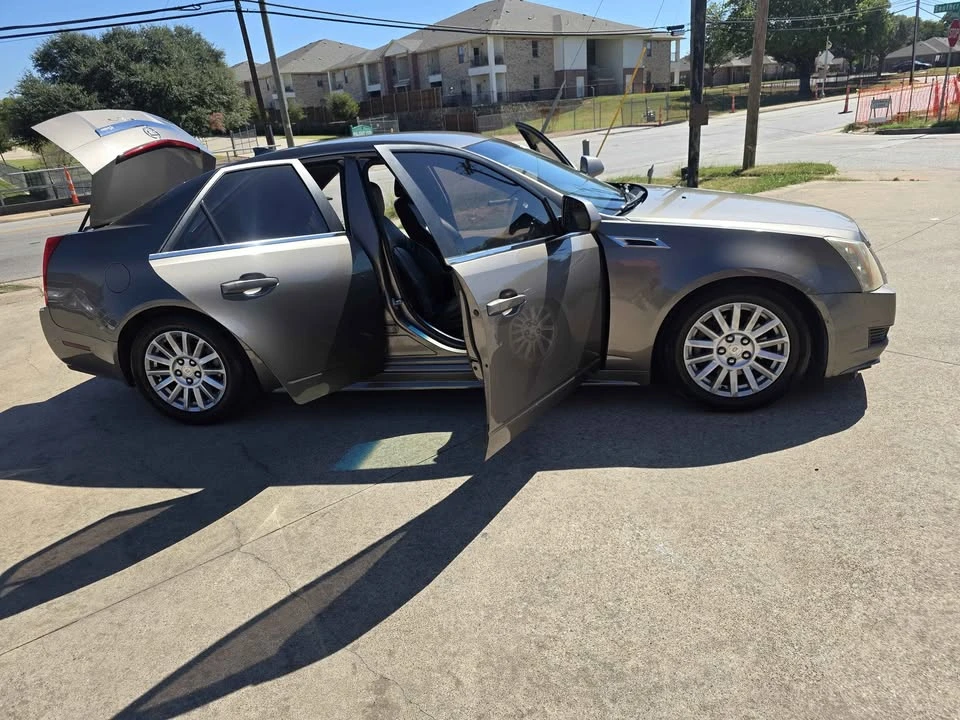 2012 Cadillac CTS 2nd Gen - Image 11 of 20