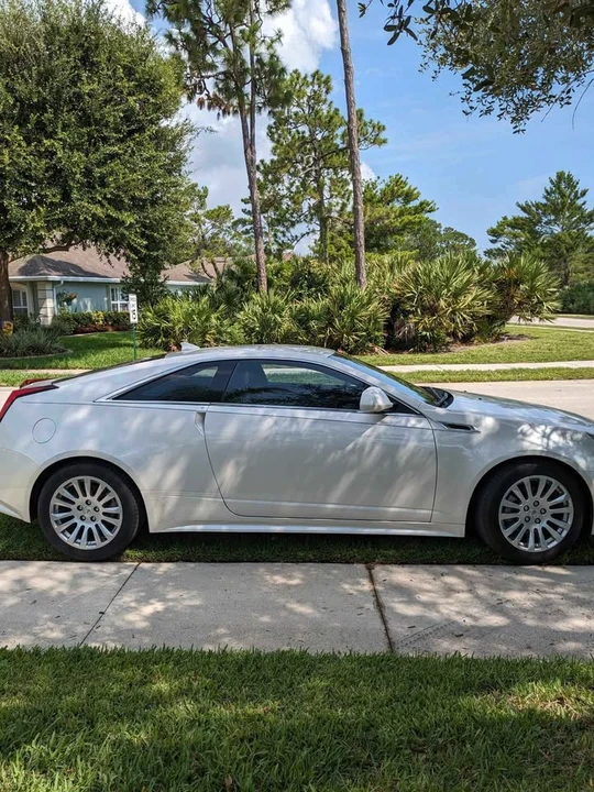 2012 Cadillac CTS 2nd Gen - Image 2 of 3